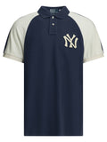 Polo Ralph Lauren "polo Ralph Lauren X Mlb Collection" Polo Shirt With Buttons