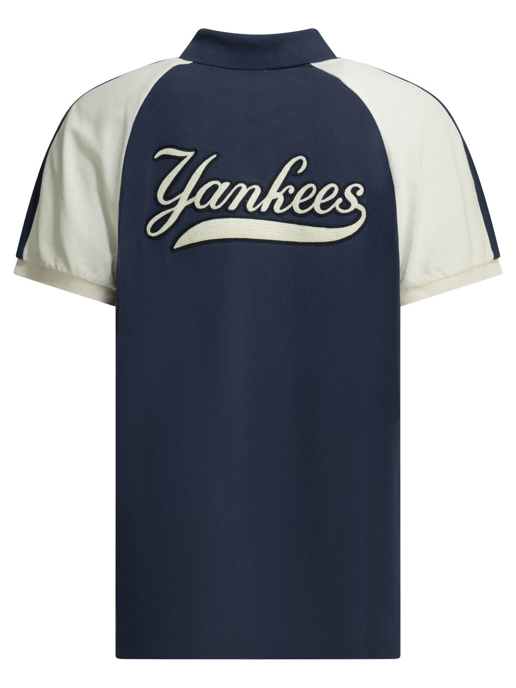 Polo Ralph Lauren "polo Ralph Lauren X Mlb Collection" Polo Shirt With Buttons