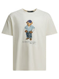 Polo Ralph Lauren "polo Bear" Crewneck T-shirt