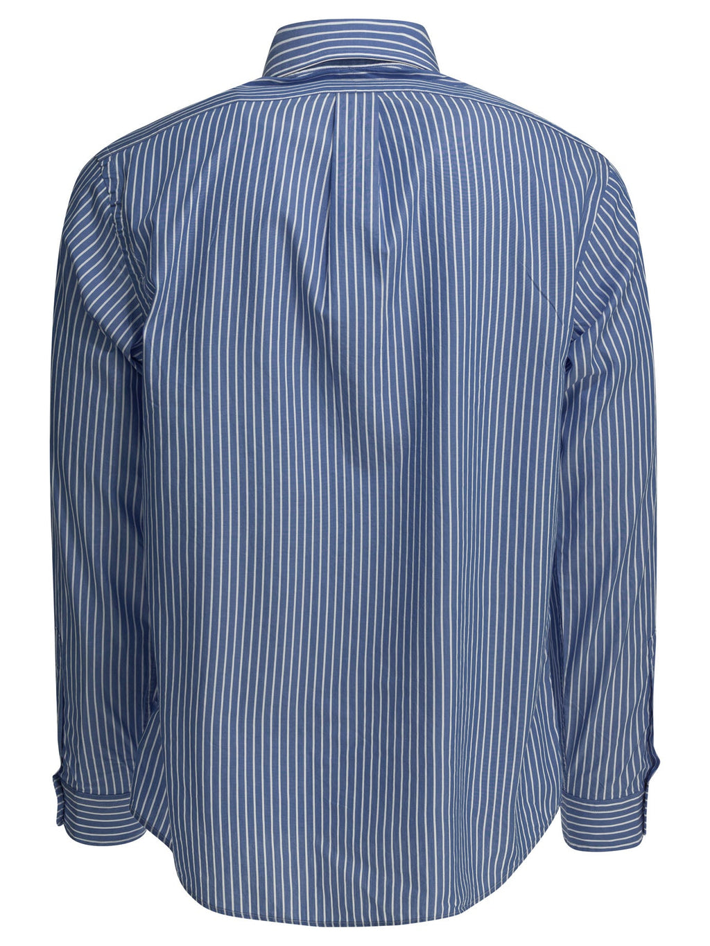 Polo Ralph Lauren Cotton Shirt With Logo