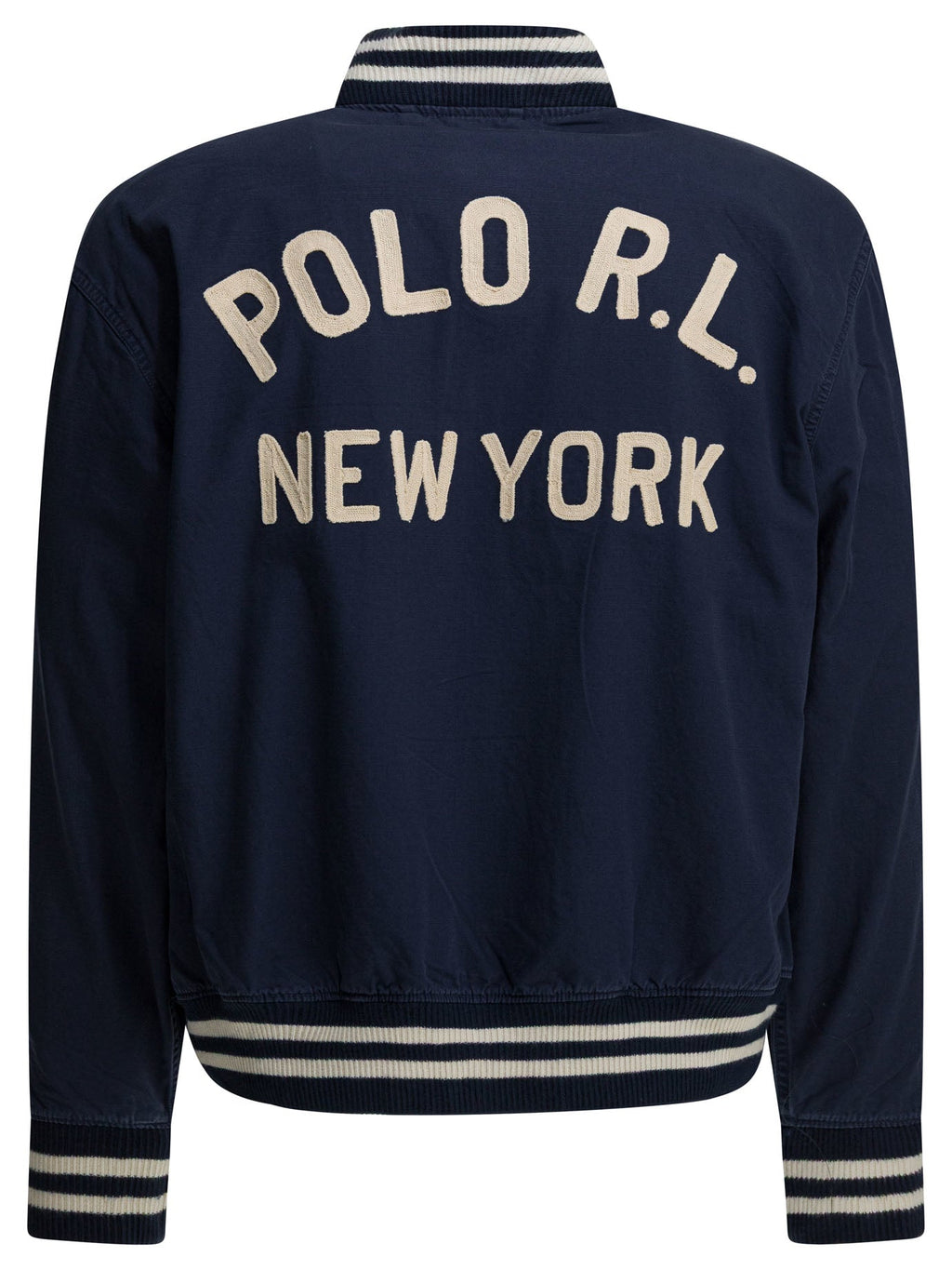 Polo Ralph Lauren Bomber Jacket With Logo