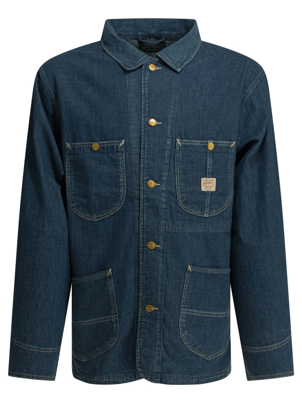 Polo Ralph Lauren "waldron" Denim Jacket