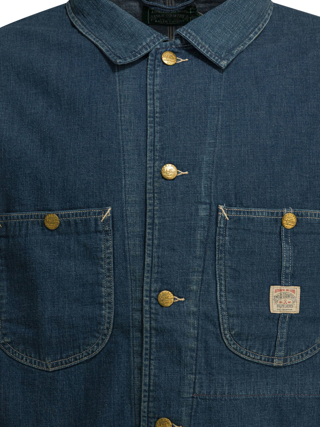 Polo Ralph Lauren "waldron" Denim Jacket