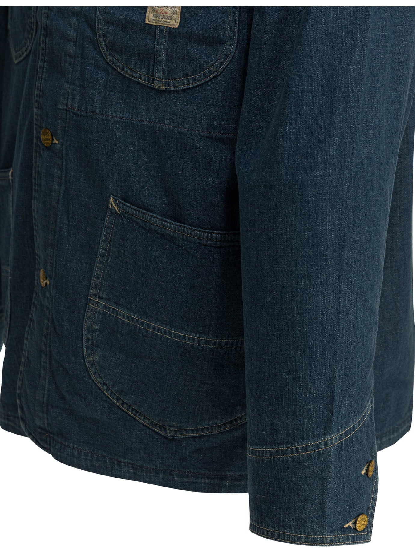 Polo Ralph Lauren "waldron" Denim Jacket