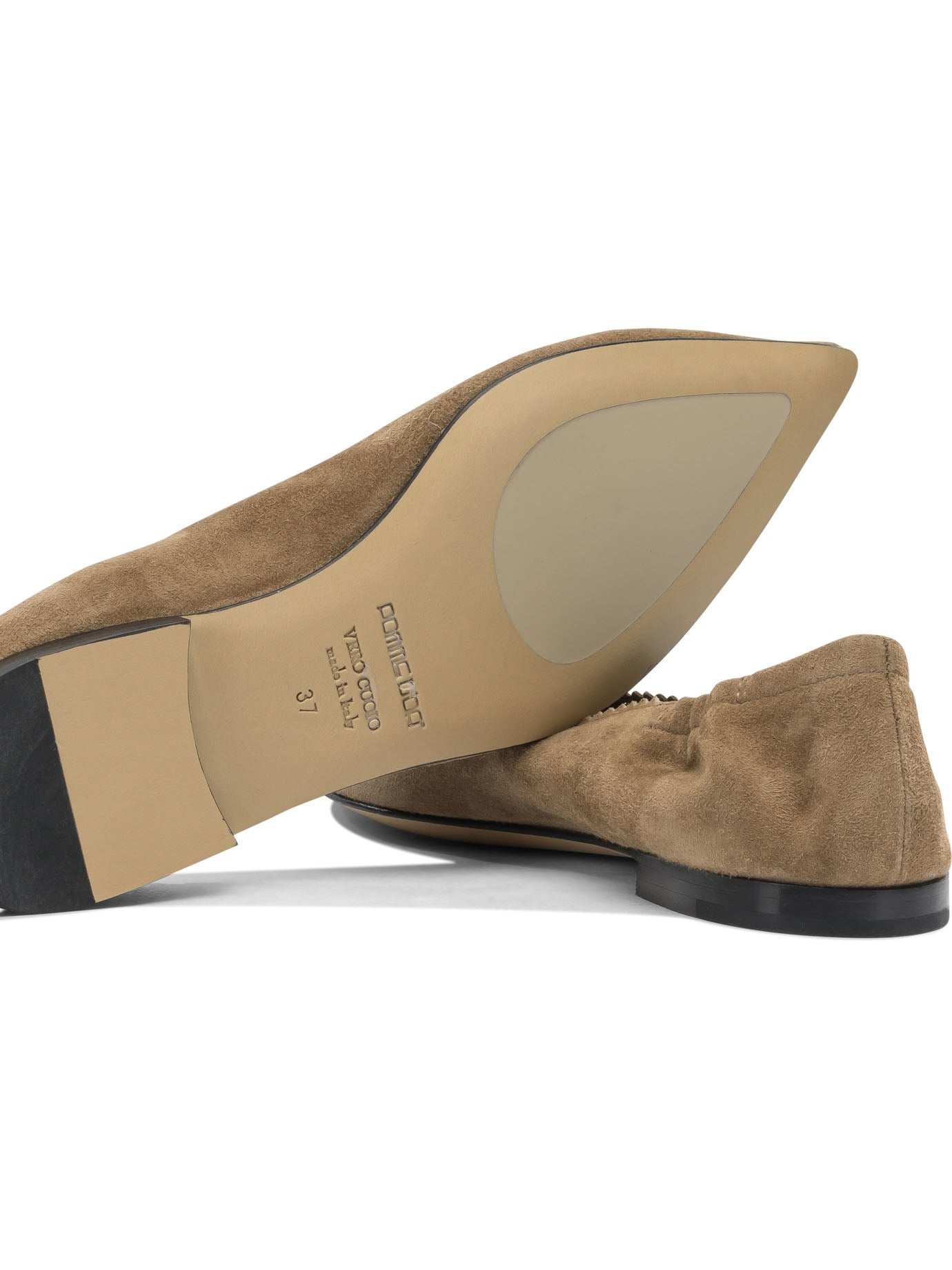 Pomme D'Or Ballerinas