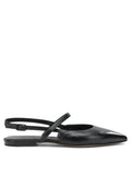 Pomme D'Or Ballerine Slingback In Pelle