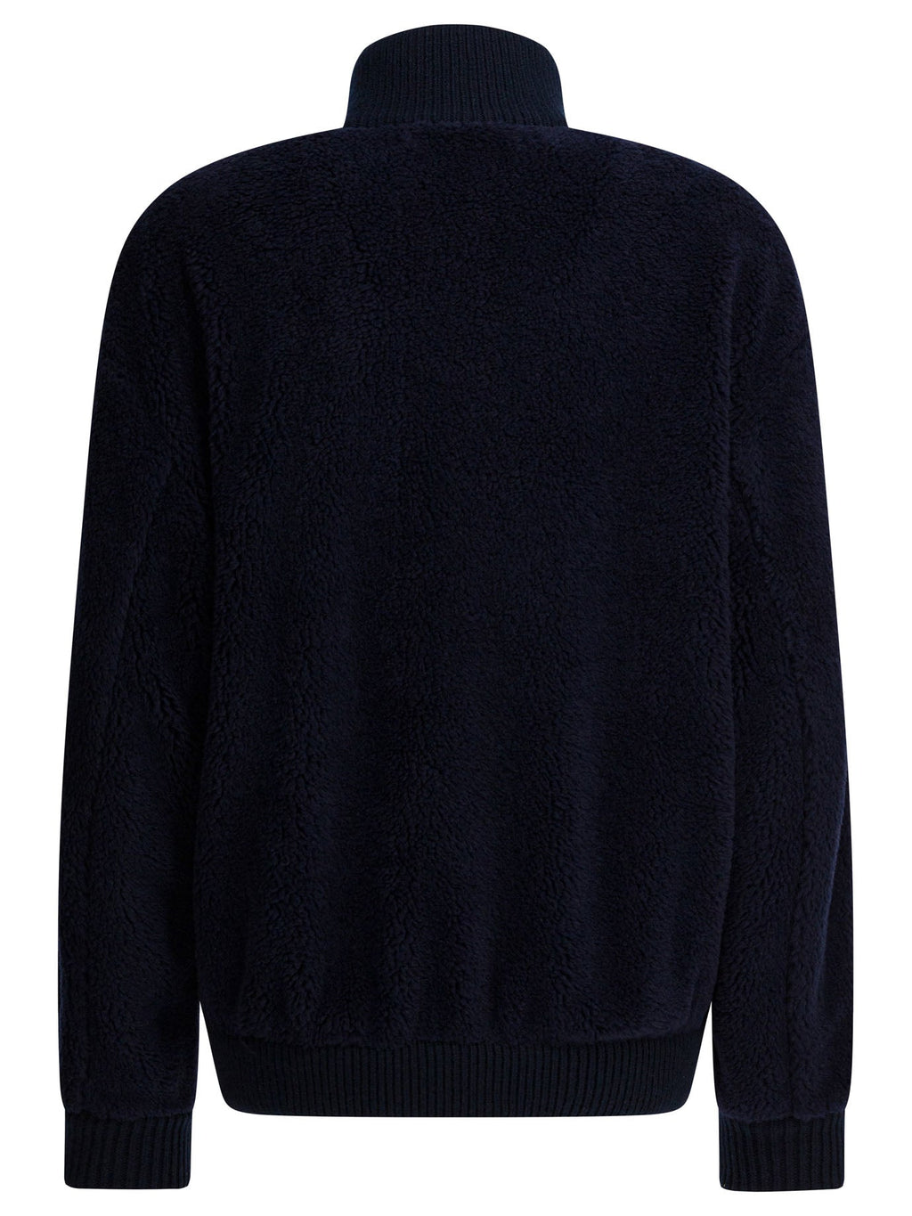 Prada Wool-blend Fleece Jacket