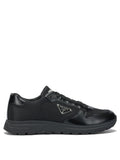 Prada Re-nylon And Leather "prax 01" Sneakers