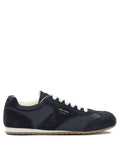 Prada Suede Leather Sneaker