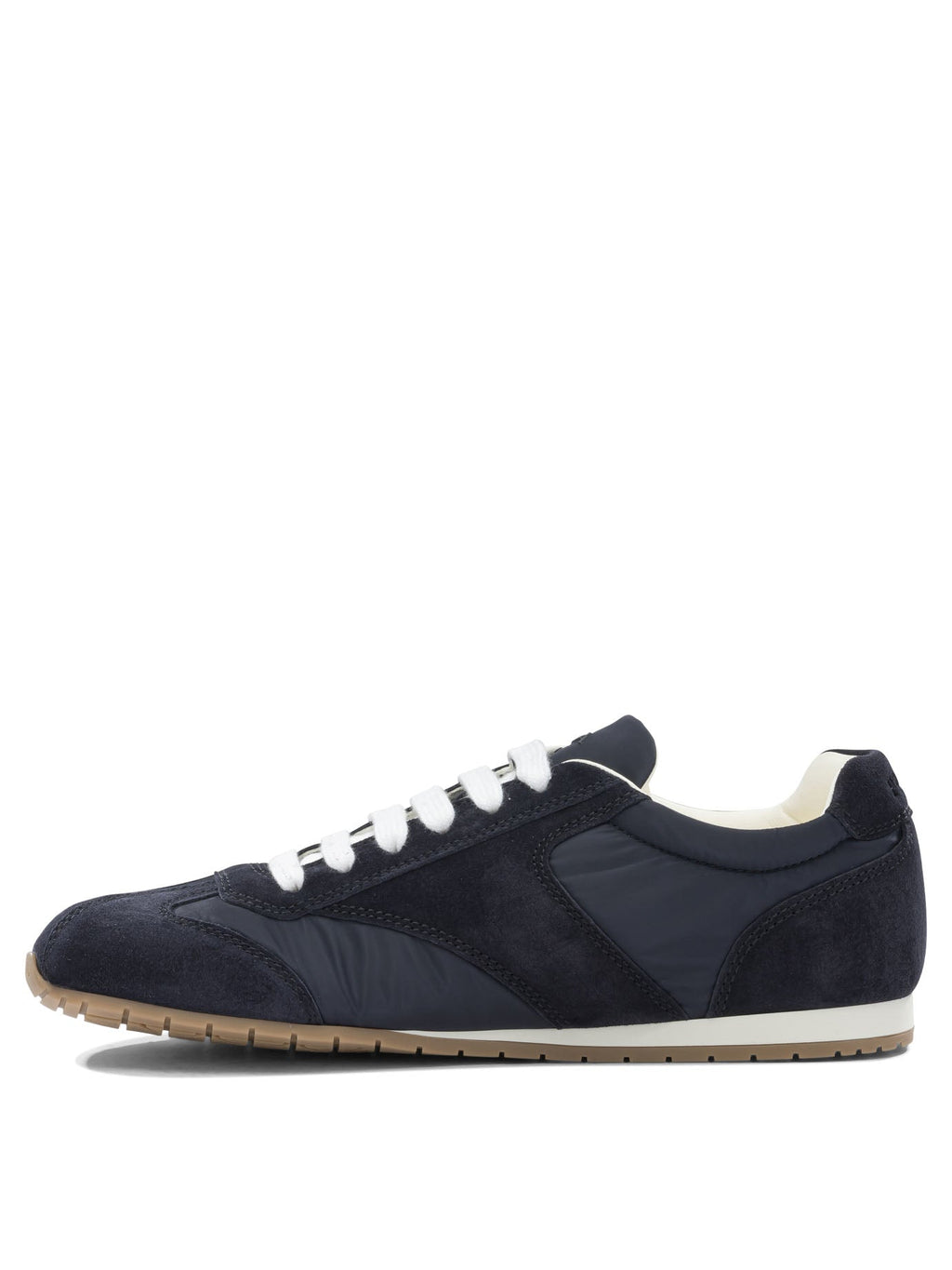 Prada Suede Leather Sneaker