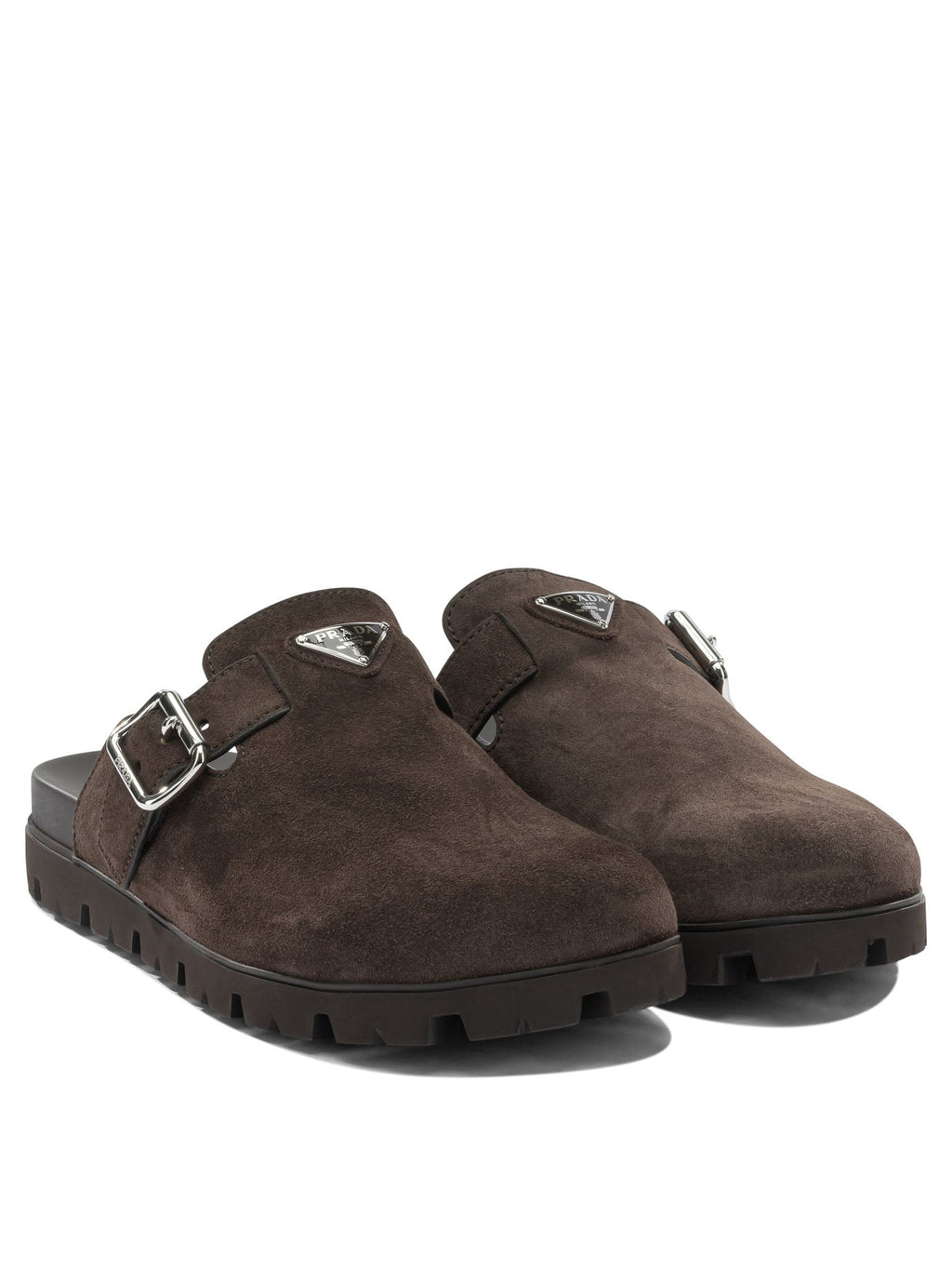 Prada Loafers & Slippers