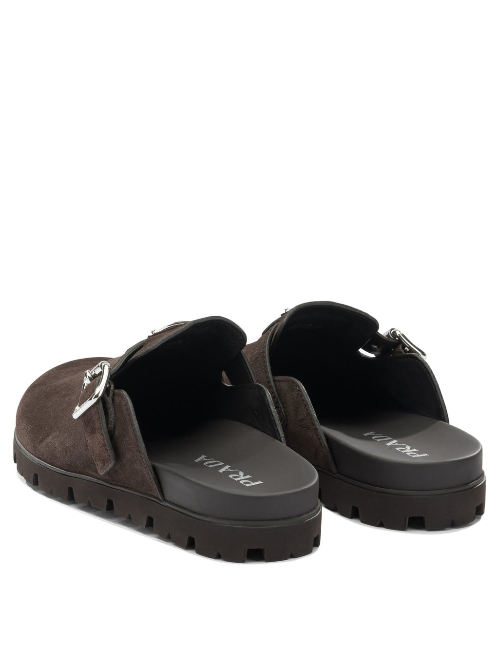 Prada Loafers & Slippers