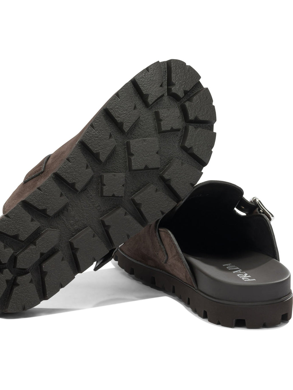 Prada Loafers & Slippers