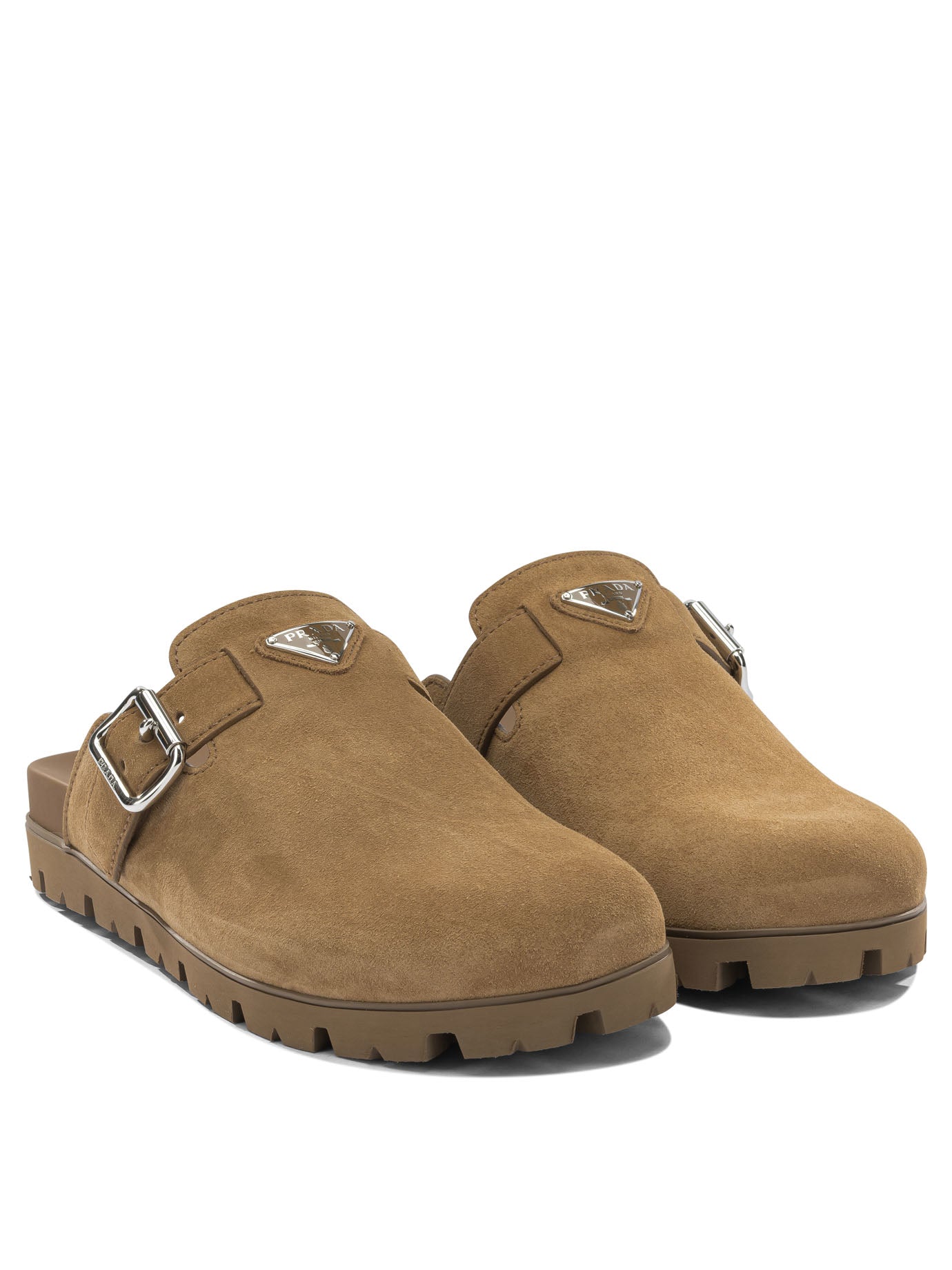 Prada Loafers & Slippers