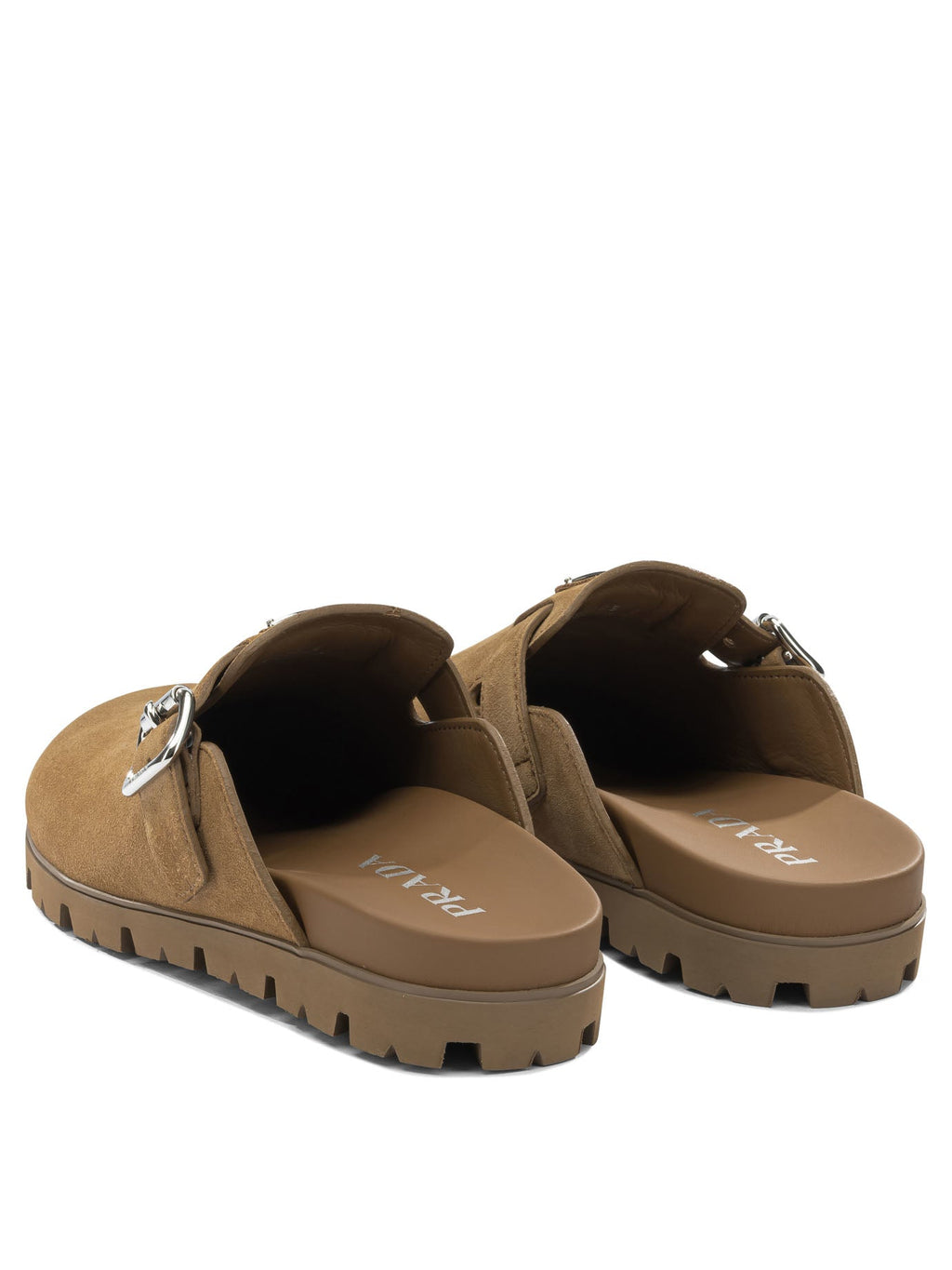 Prada Loafers & Slippers