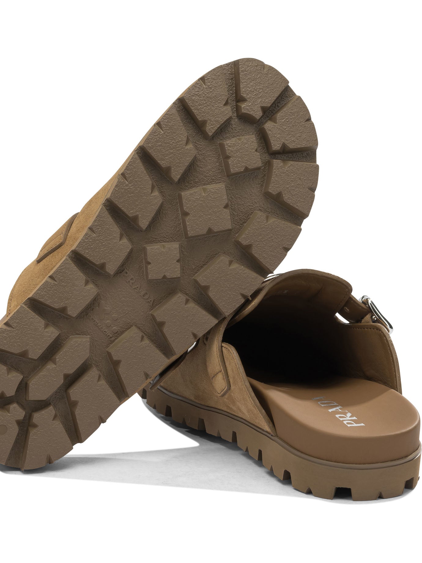 Prada Loafers & Slippers
