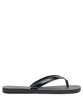 Prada Low Leather Sandals