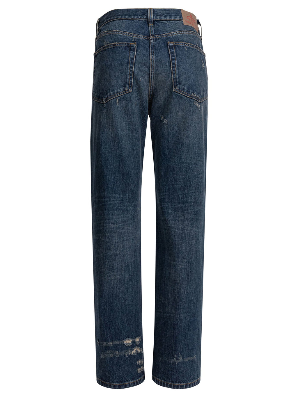 Prada Straight Leg Jeans