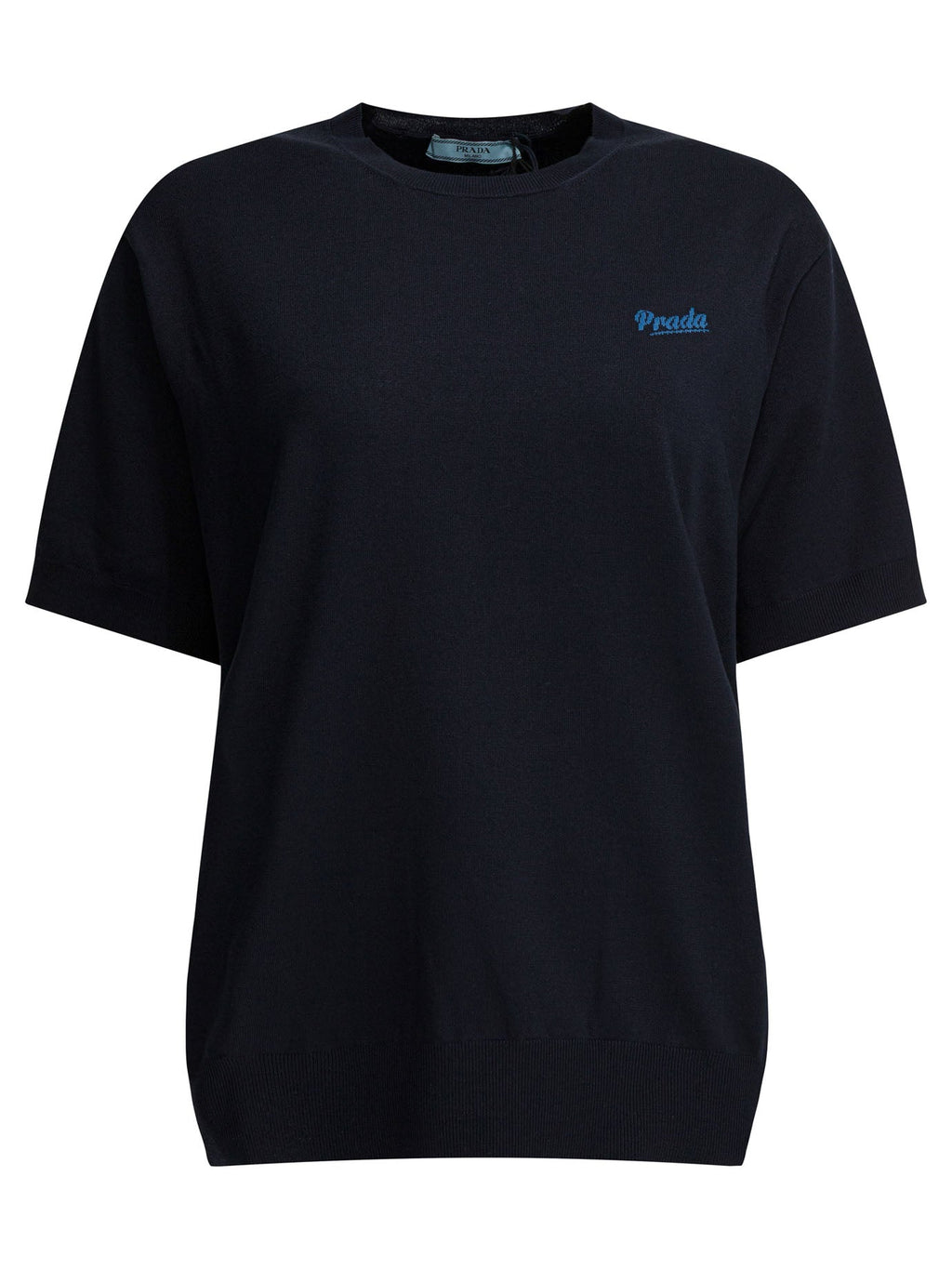 Prada T-shirt With Logo