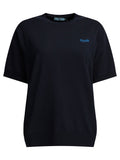 Prada T-shirt With Logo