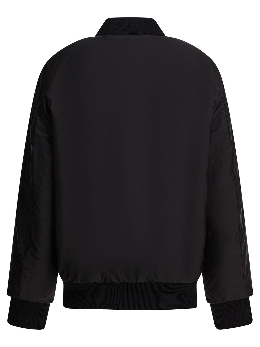 Prada Re-nylon Reversible Bomber Jacket