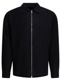 Prada Casual Zippered Shirt