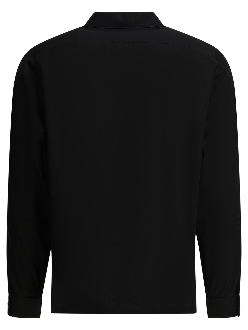 Prada Casual Zippered Shirt
