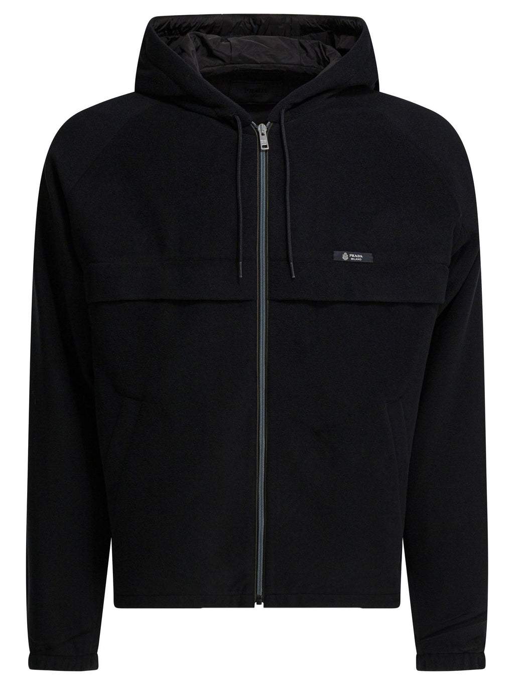 Prada Technical Fabric Jacket
