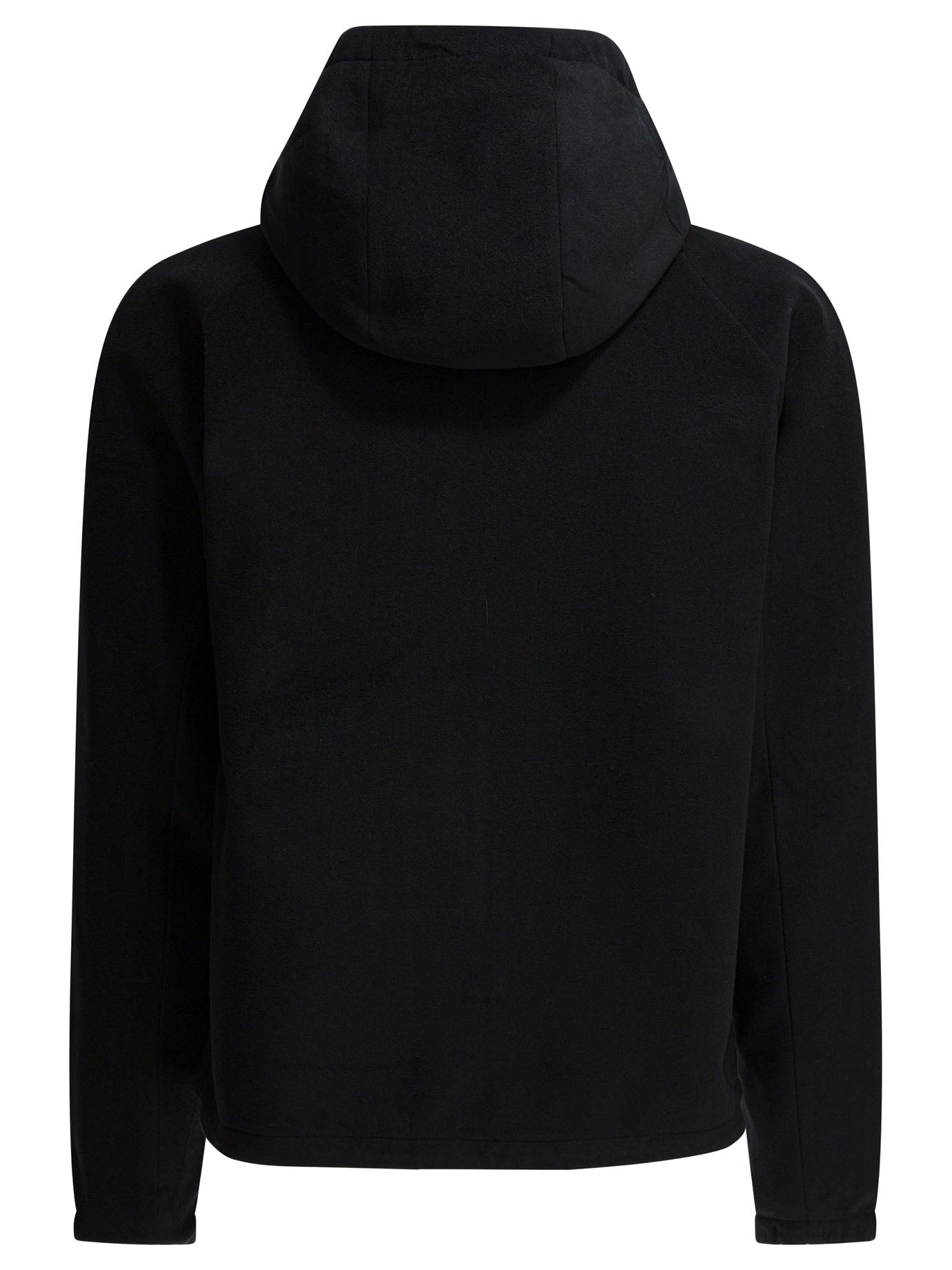 Prada Technical Fabric Jacket