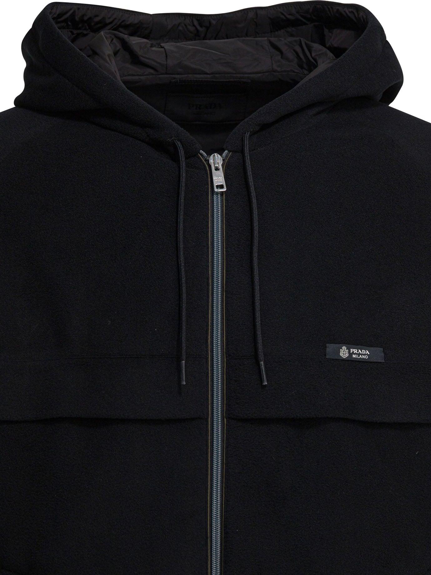 Prada Technical Fabric Jacket
