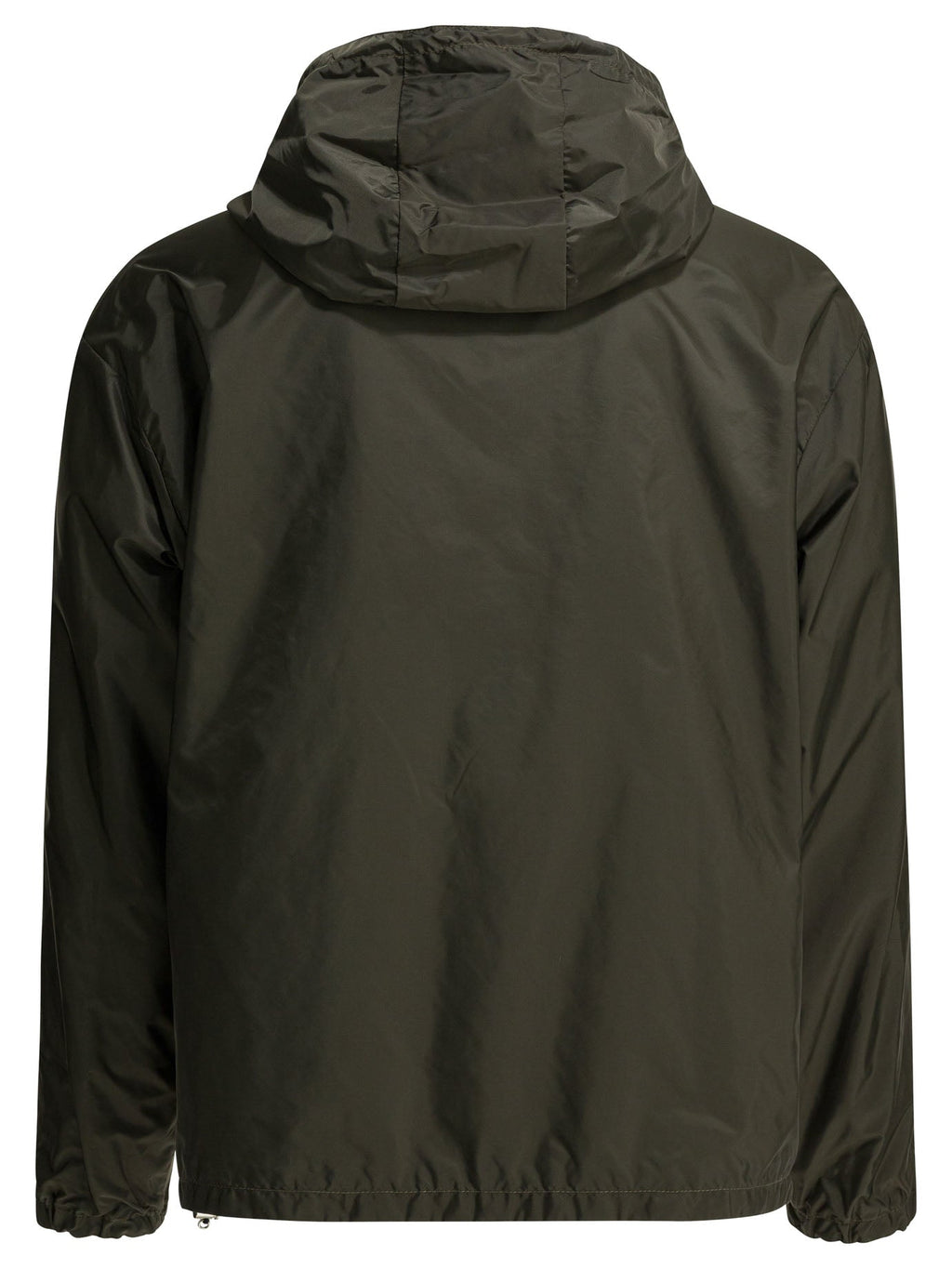 Prada Reversible Jacket With Logo
