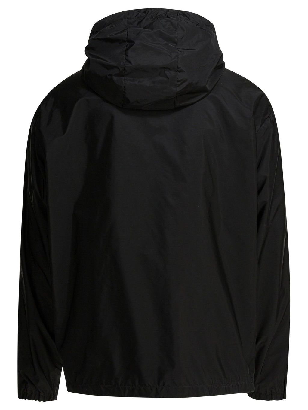 Prada Reversible Jacket With Logo