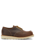 Red Wing Shoes "shop Moc Toe Oxford" Lace-up Loafers