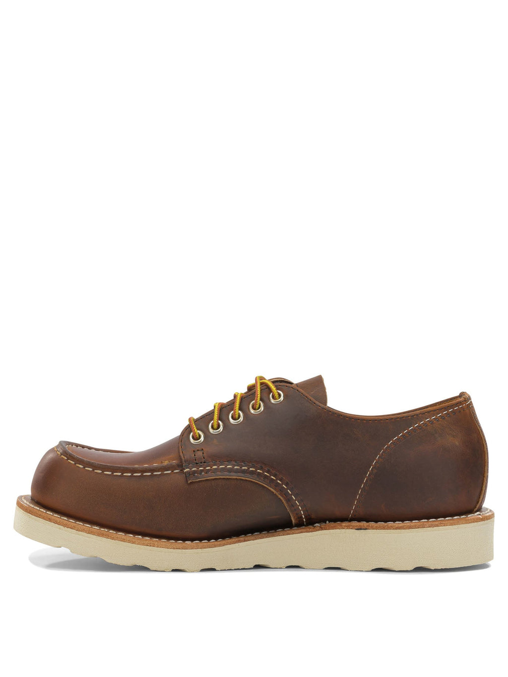 Red Wing Shoes "shop Moc Toe Oxford" Lace-up Loafers
