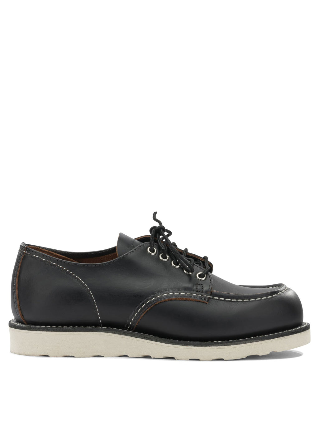 Red Wing Shoes "shop Moc Toe Oxford" Lace-up Loafers