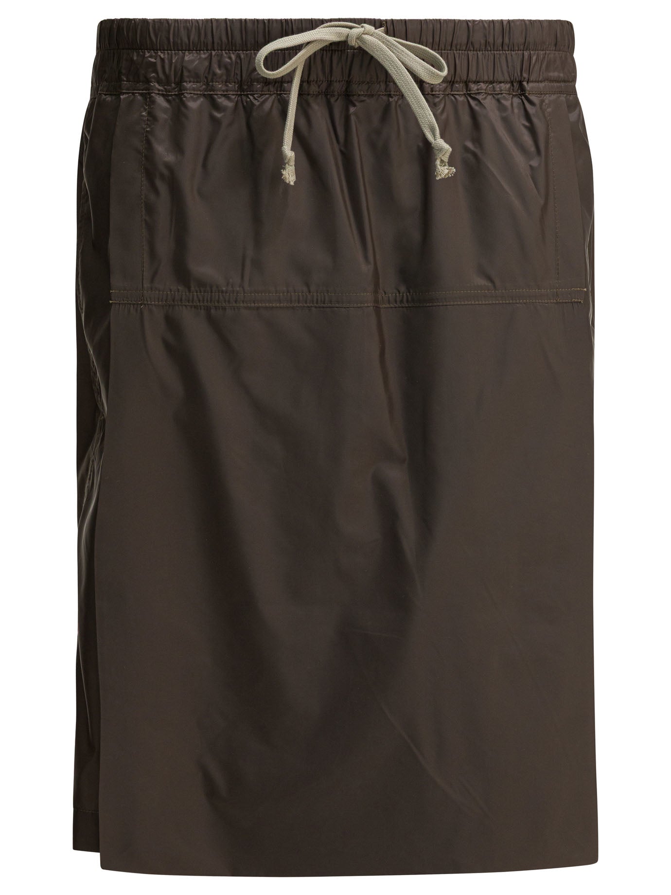Rick Owens "kiltshorts" X Moncler Shorts