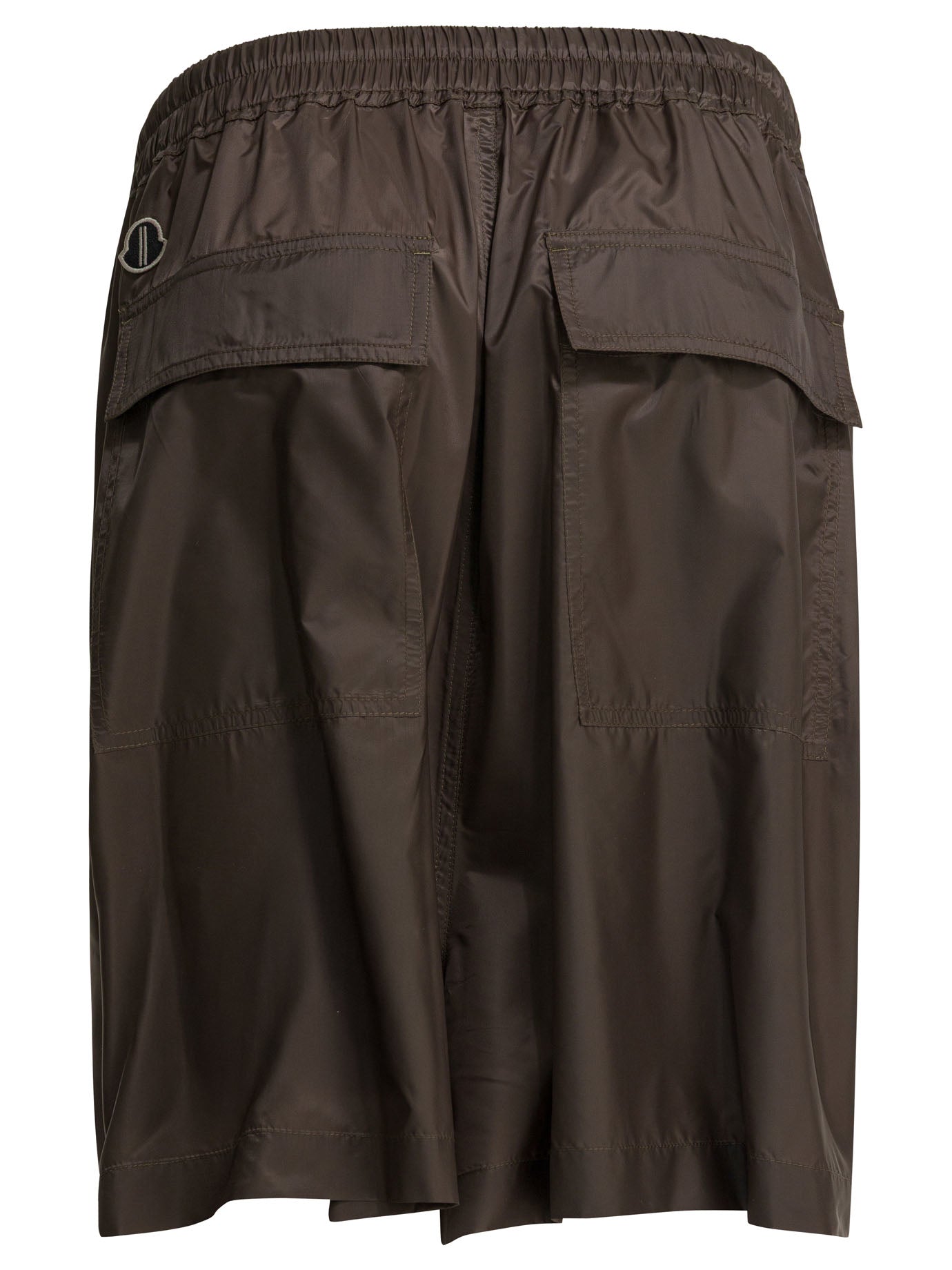 Rick Owens "kiltshorts" X Moncler Shorts