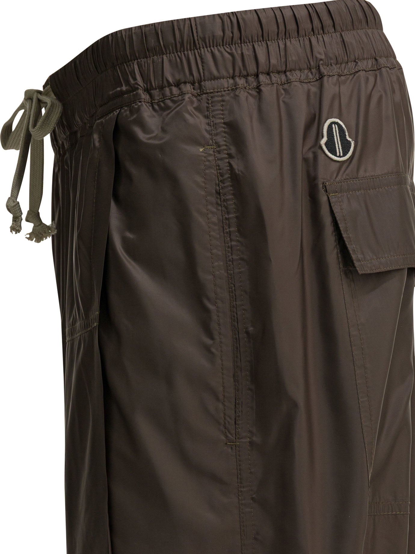 Rick Owens "kiltshorts" X Moncler Shorts