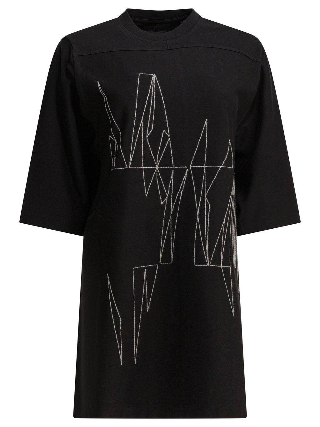 Rick Owens "jumbo" X Moncler T-shirt