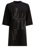 Rick Owens "jumbo" X Moncler T-shirt