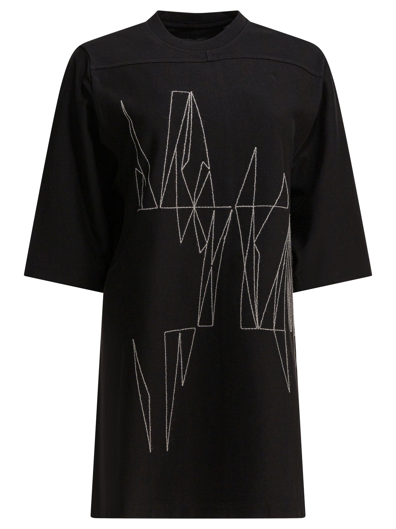 Rick Owens "jumbo" X Moncler T-shirt
