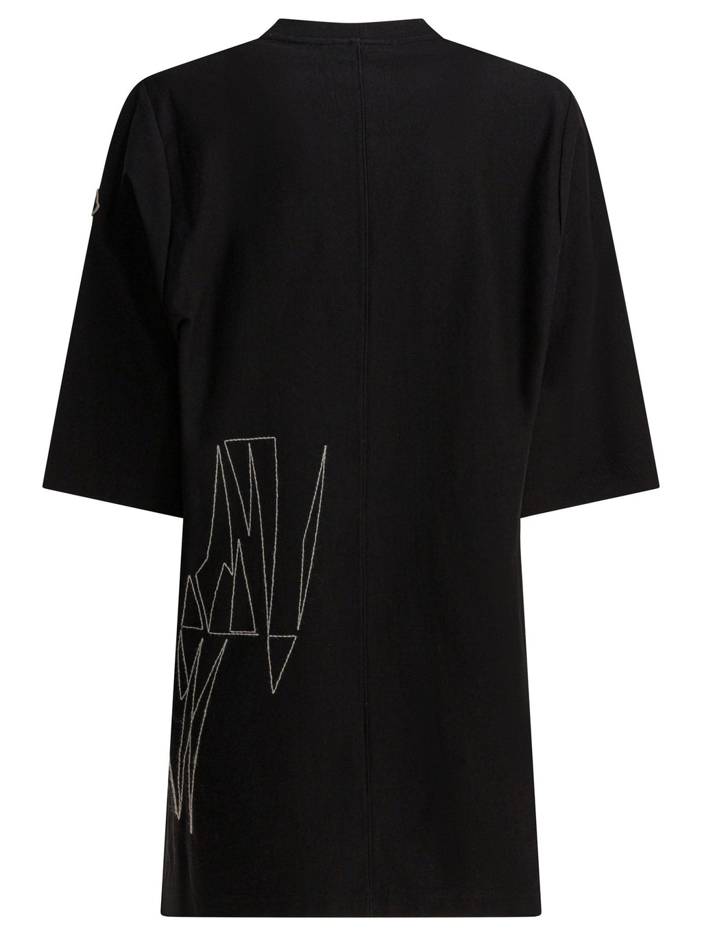 Rick Owens "jumbo" X Moncler T-shirt