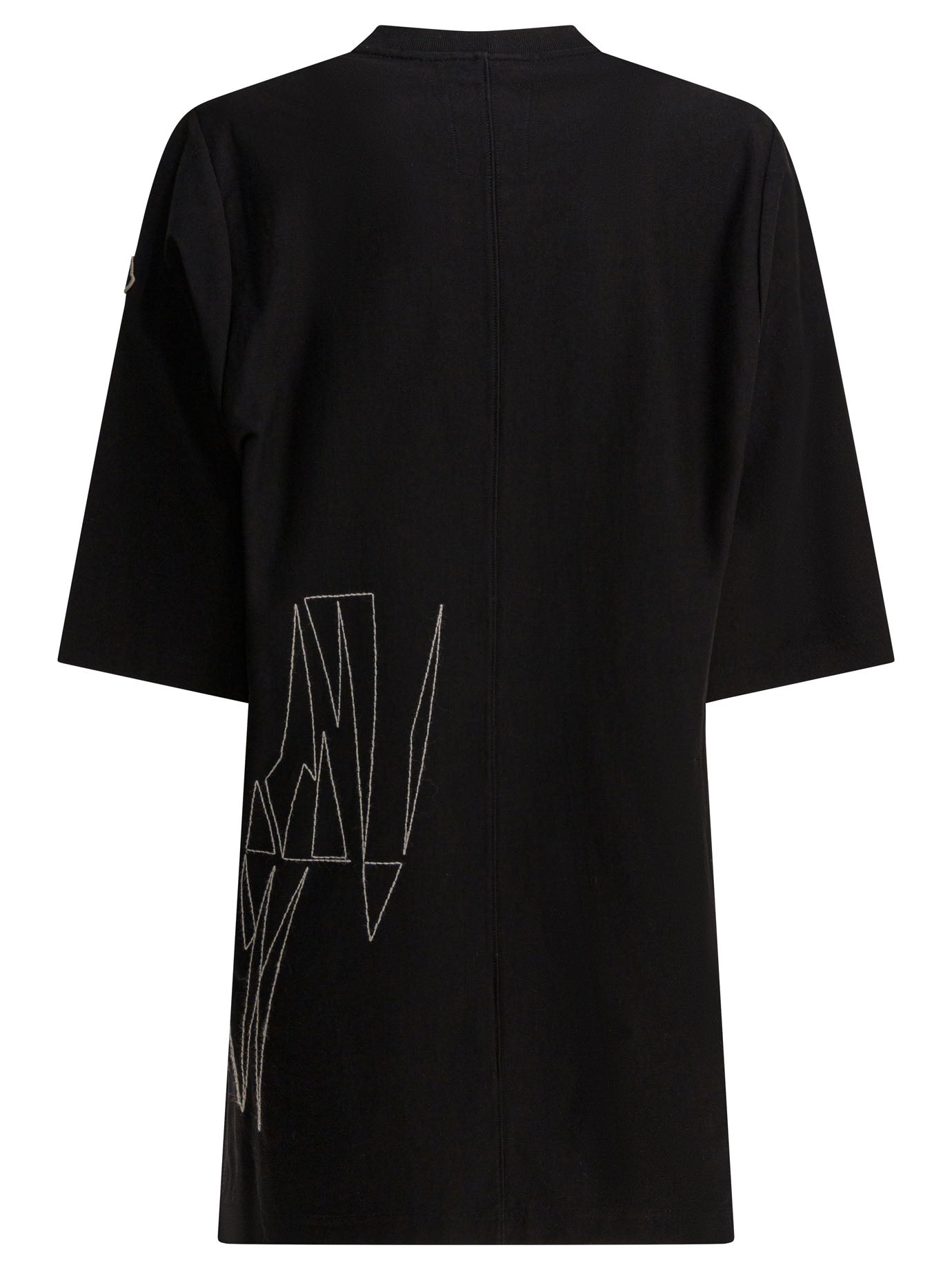Rick Owens "jumbo" X Moncler T-shirt