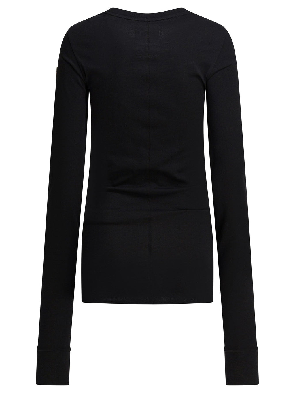 Rick Owens Cotton Jersey T-shirt X Moncler