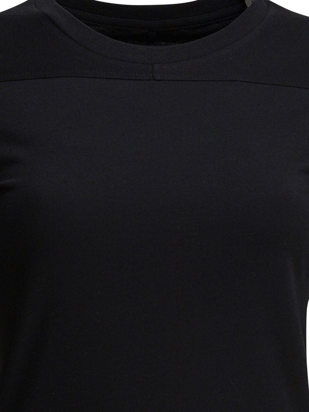 Rick Owens Cotton Jersey T-shirt X Moncler