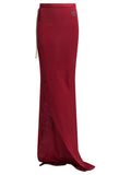 Rick Owens Long Skirt "adjustable" X Moncler