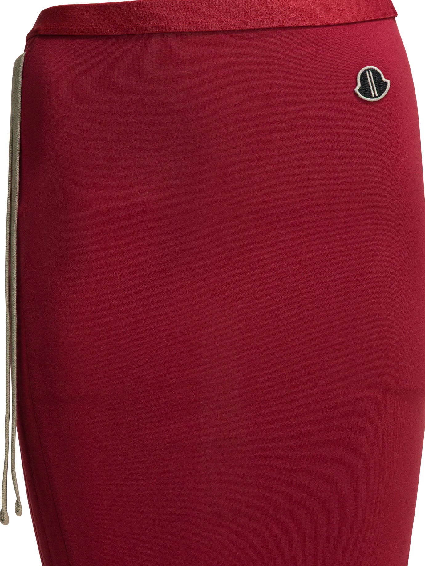 Rick Owens Long Skirt "adjustable" X Moncler