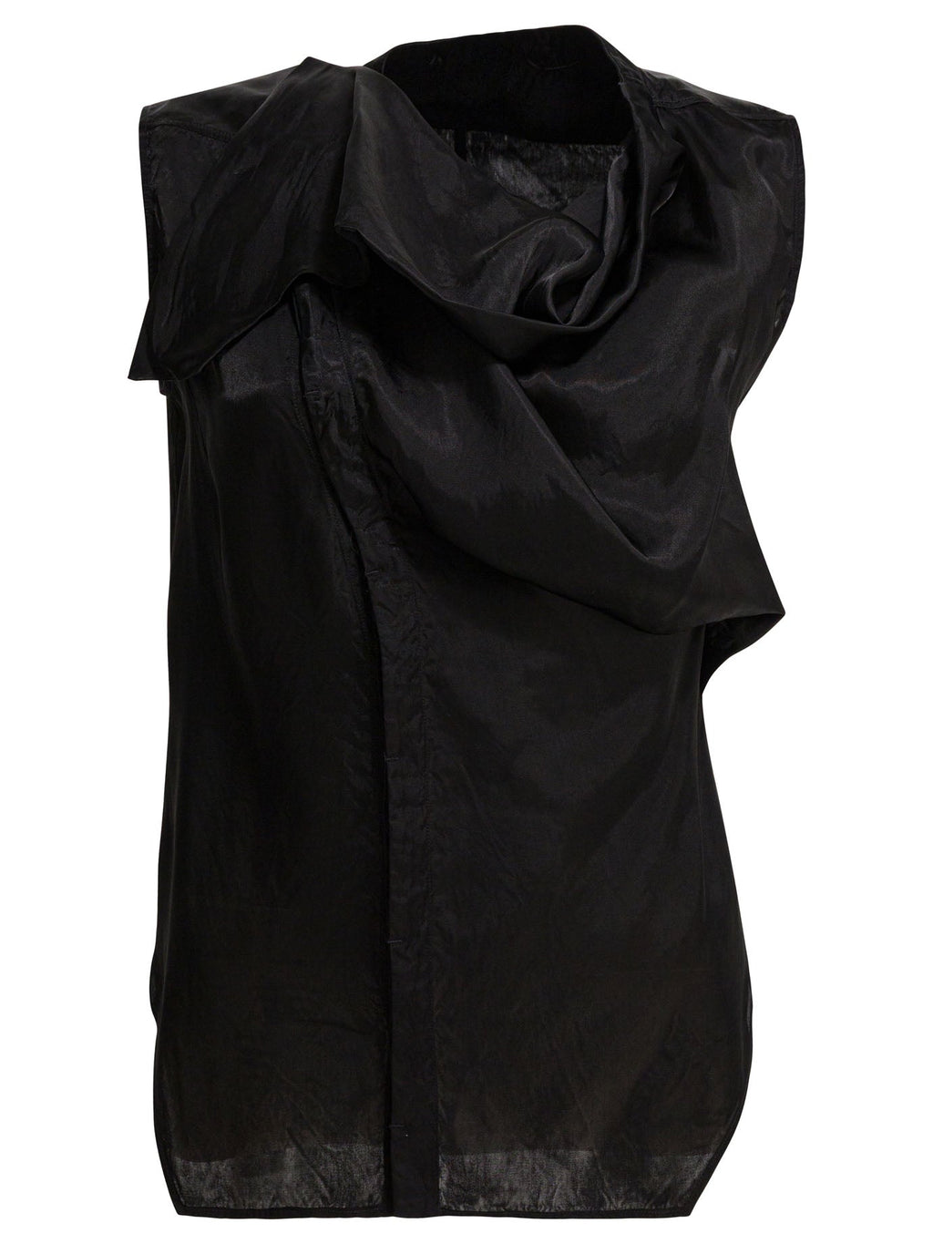 Rick Owens Sleeveless Blouse