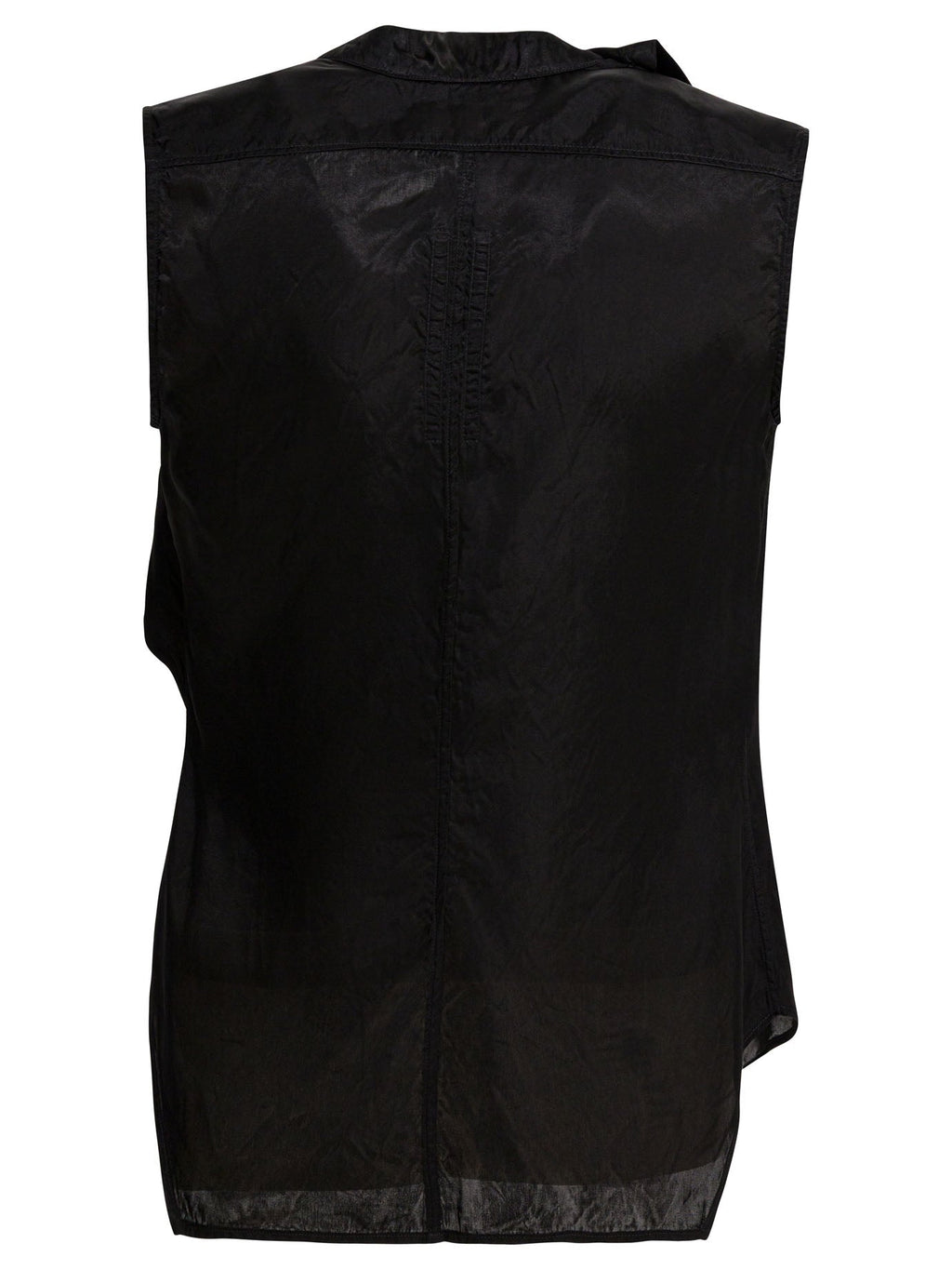 Rick Owens Sleeveless Blouse