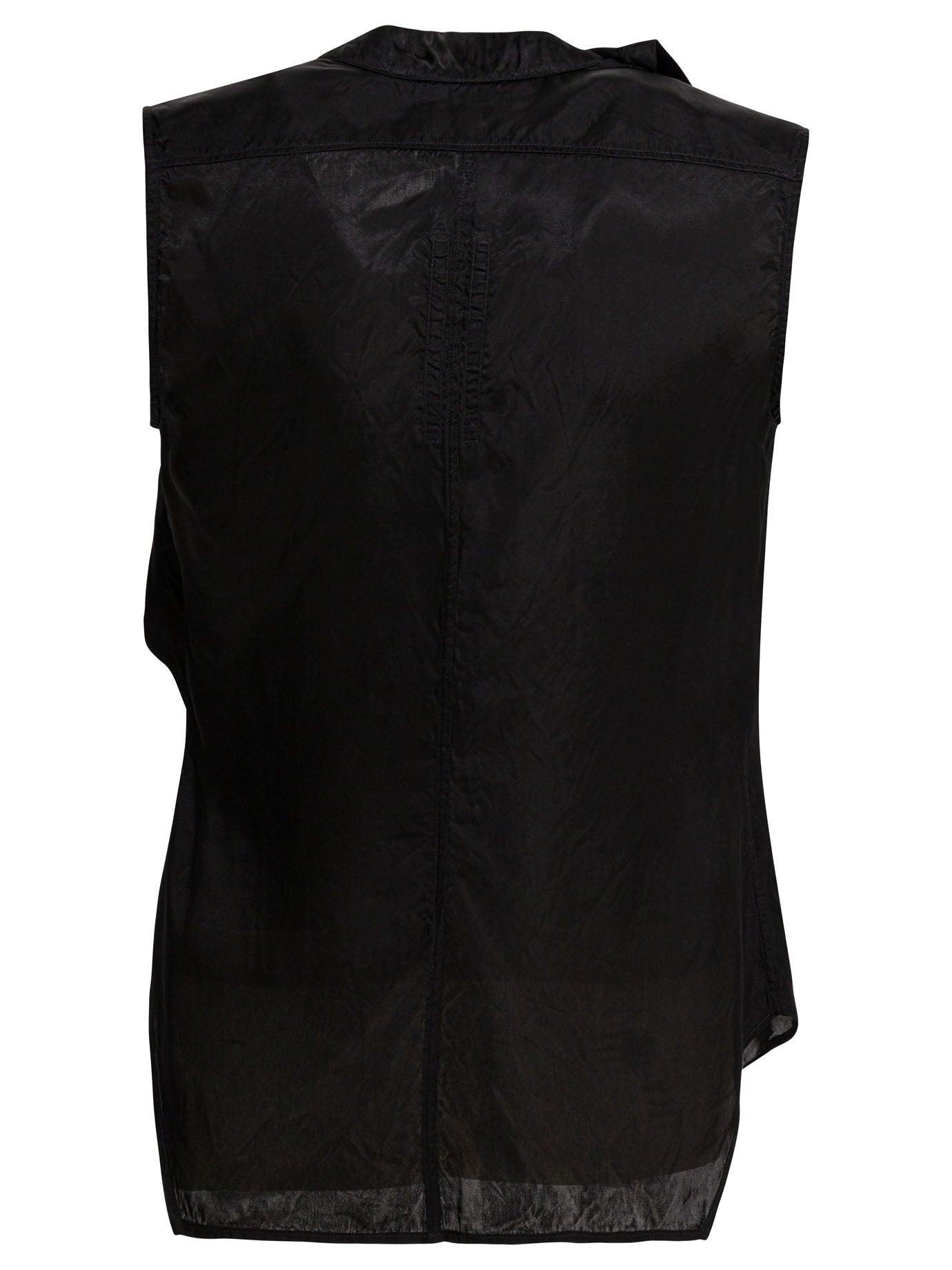 Rick Owens Sleeveless Blouse